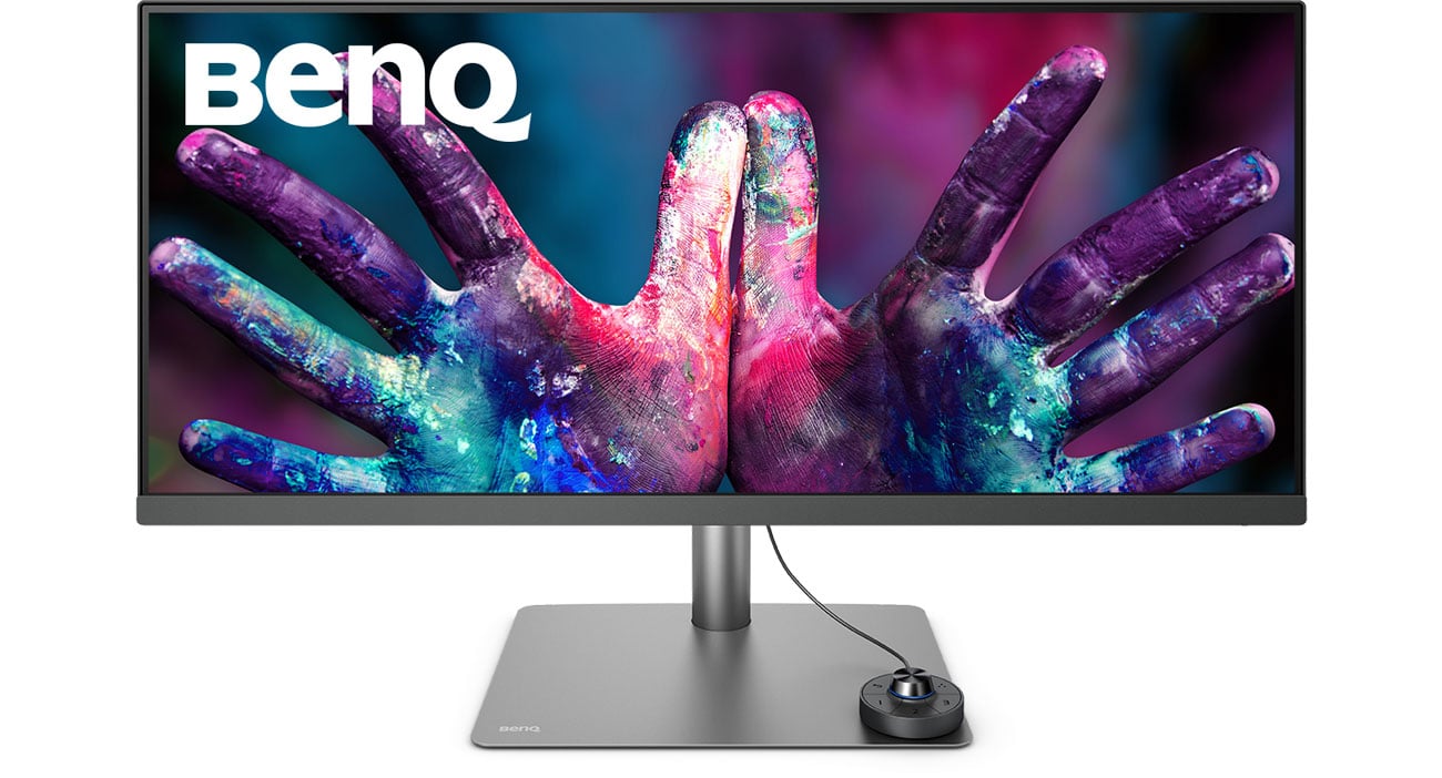 Монітор BenQ PD3420Q для професіоналів