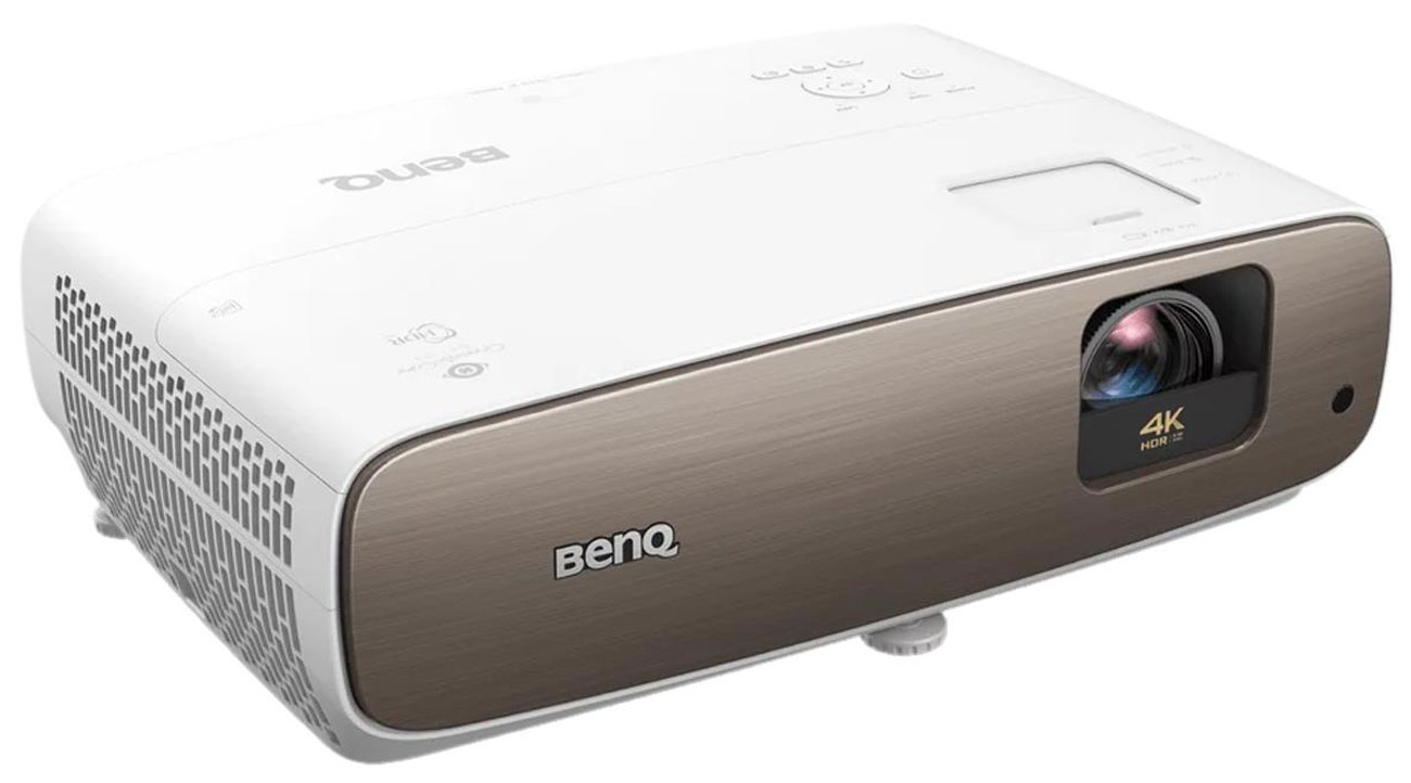 BenQ W2710i спереди