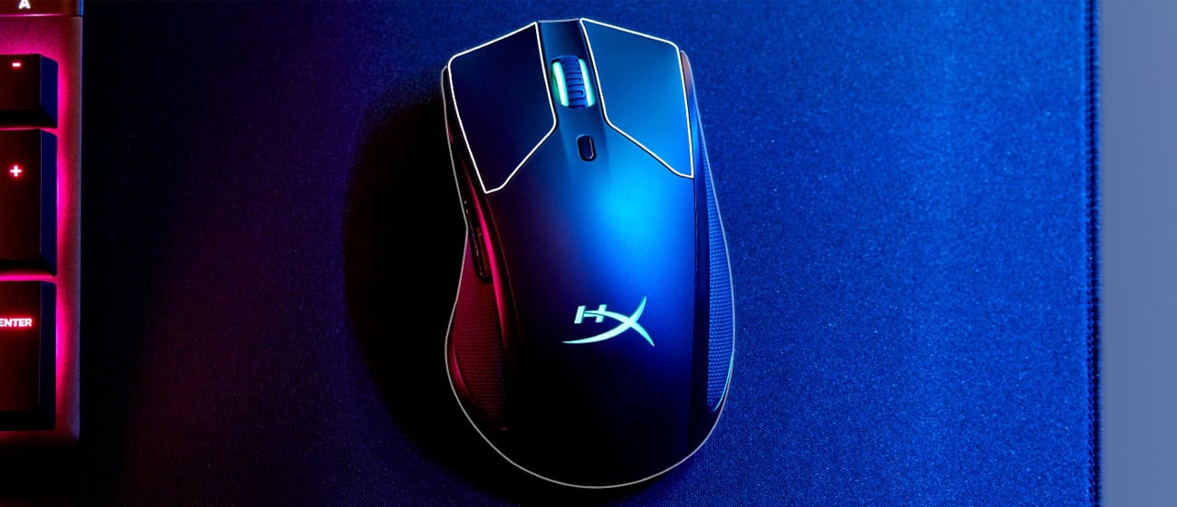 Беспроводная игровая мышь HyperX Pulsefire Dart