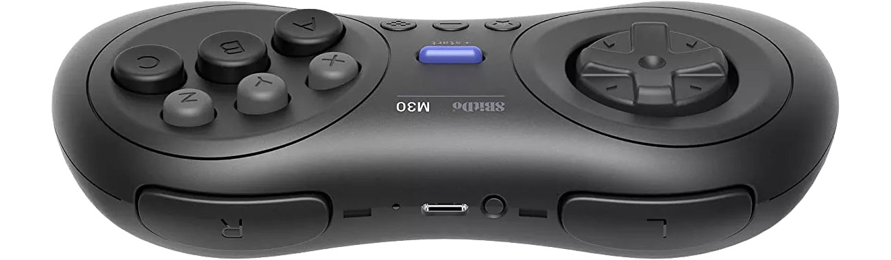 Бездротовий планшет 8BitDo M30 Bluetooth