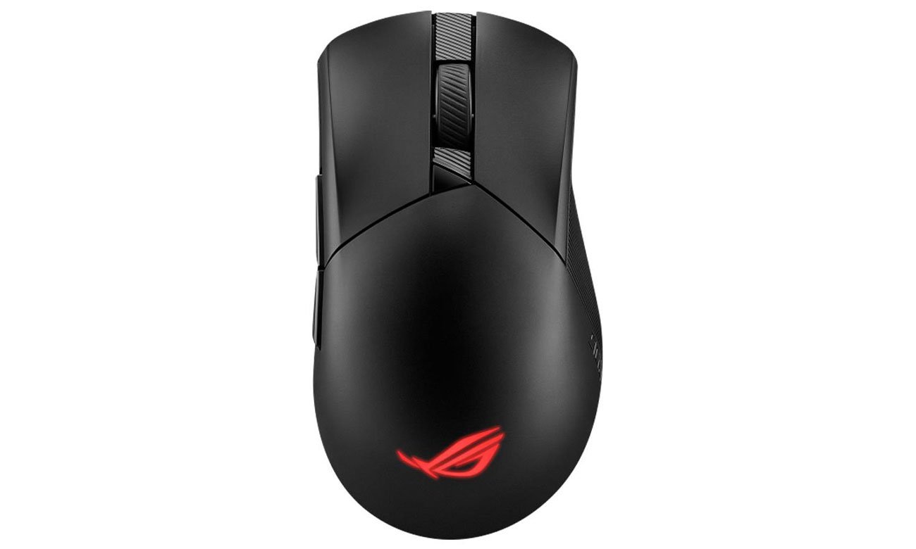 ASUS ROG Gladius III Wireless AimPoint, вид сверху