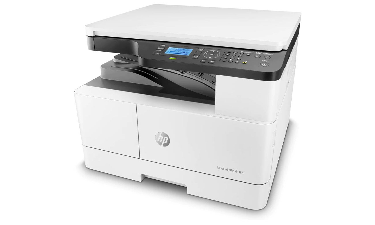 Многофункциональное устройство HP LaserJet MFP M438n для офисов и корпораций