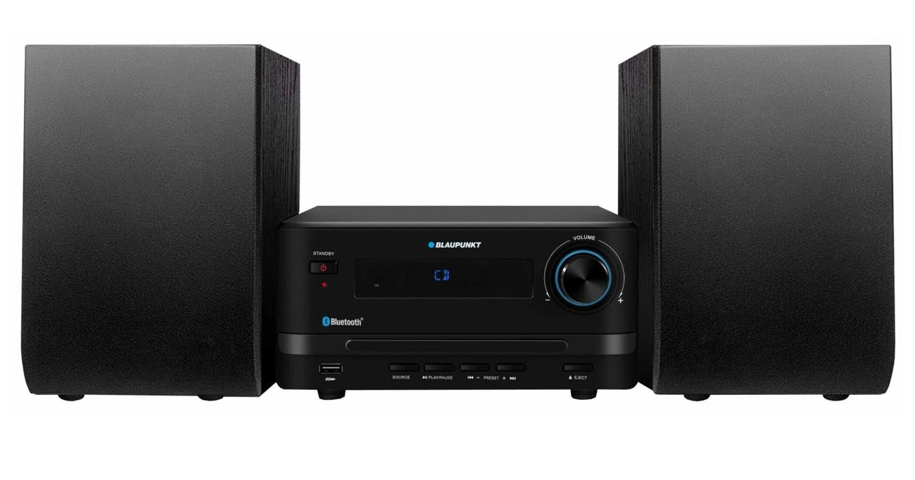 Мікросистема Blaupunkt MS14BT