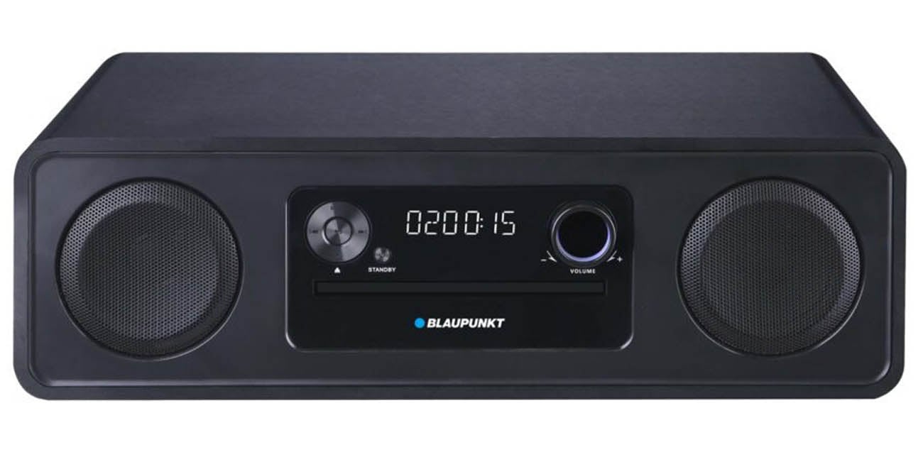 Мікросистема Blaupunkt MS20BK