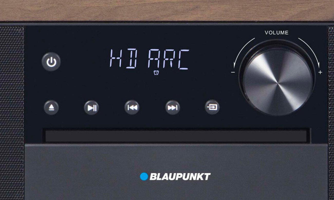 Дисплей Blaupunkt MS22BT