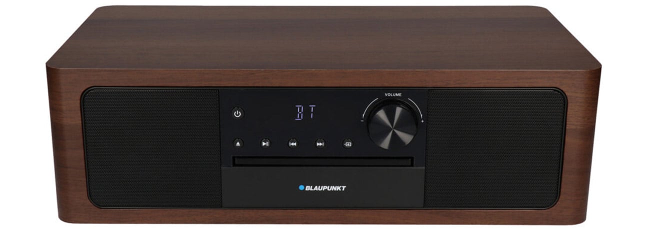 Blaupunkt MS22BT, вид спереду