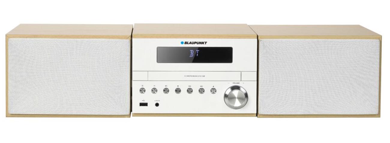 Мини-башня Blaupunkt MS45BT