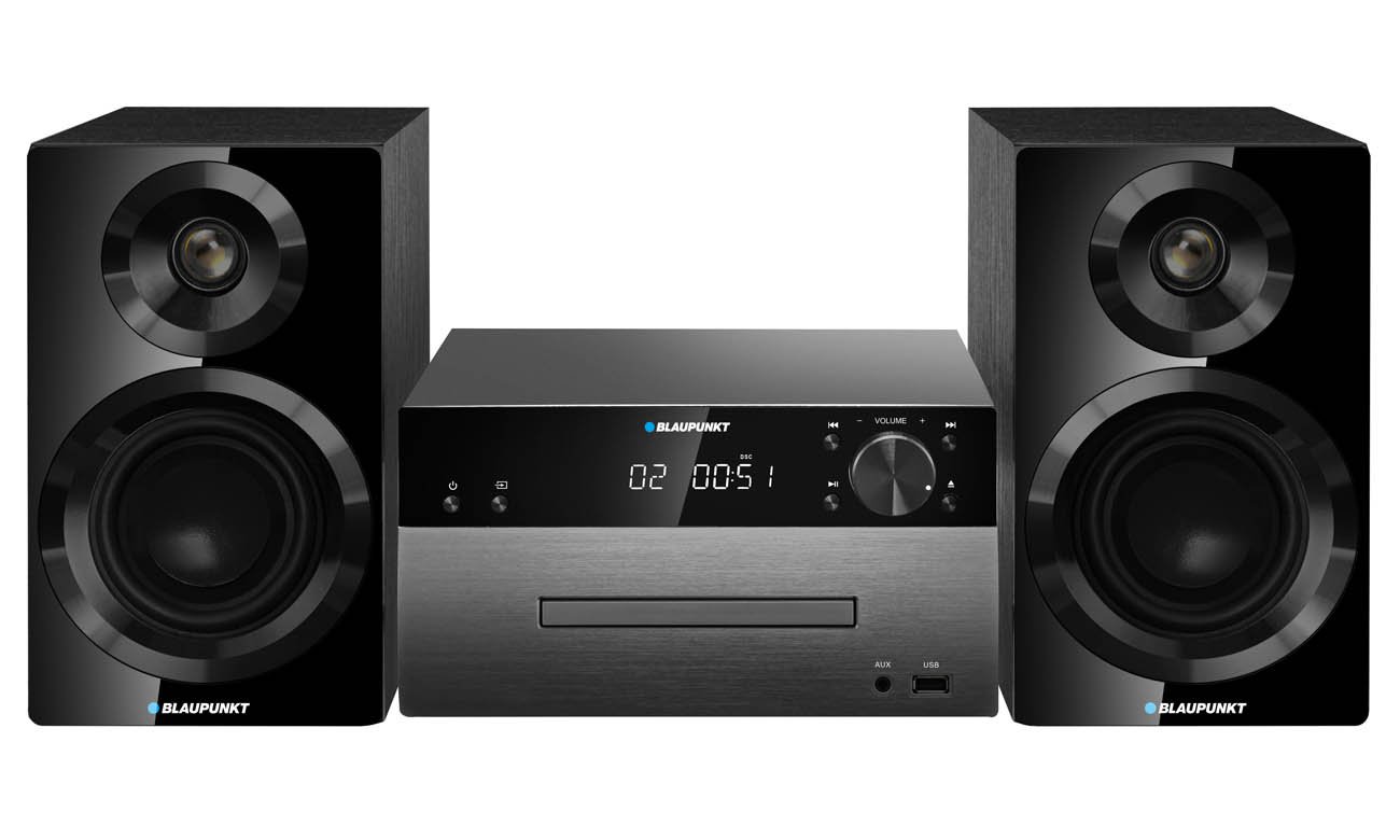 Міні-система Bluetooth Blaupunkt MS50BT