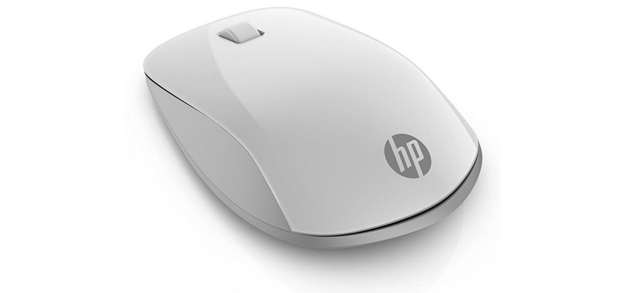 Вид сверху мыши HP Z5000