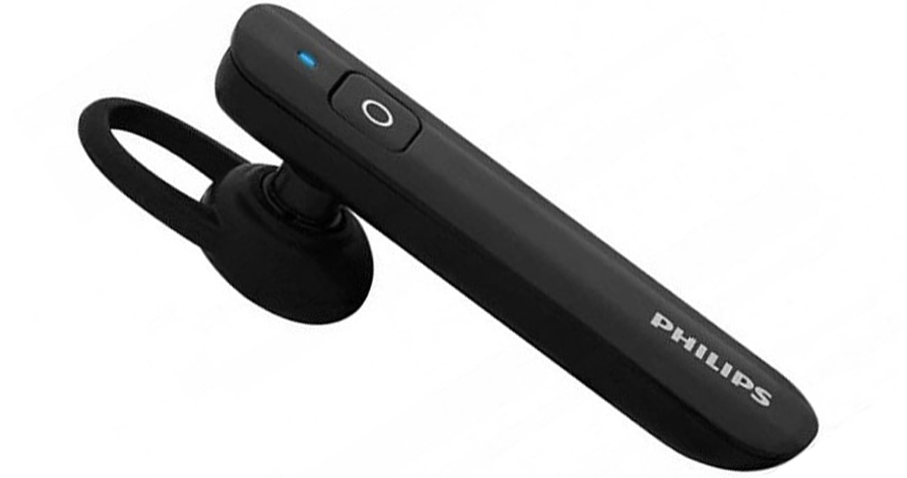 Bluetooth-гарнітура Philips SHB1603/10 - загальний вигляд