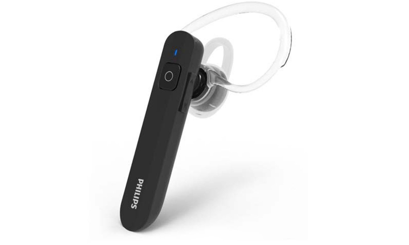 Bluetooth-гарнітура Philips SHB1603/10 - загальний вигляд