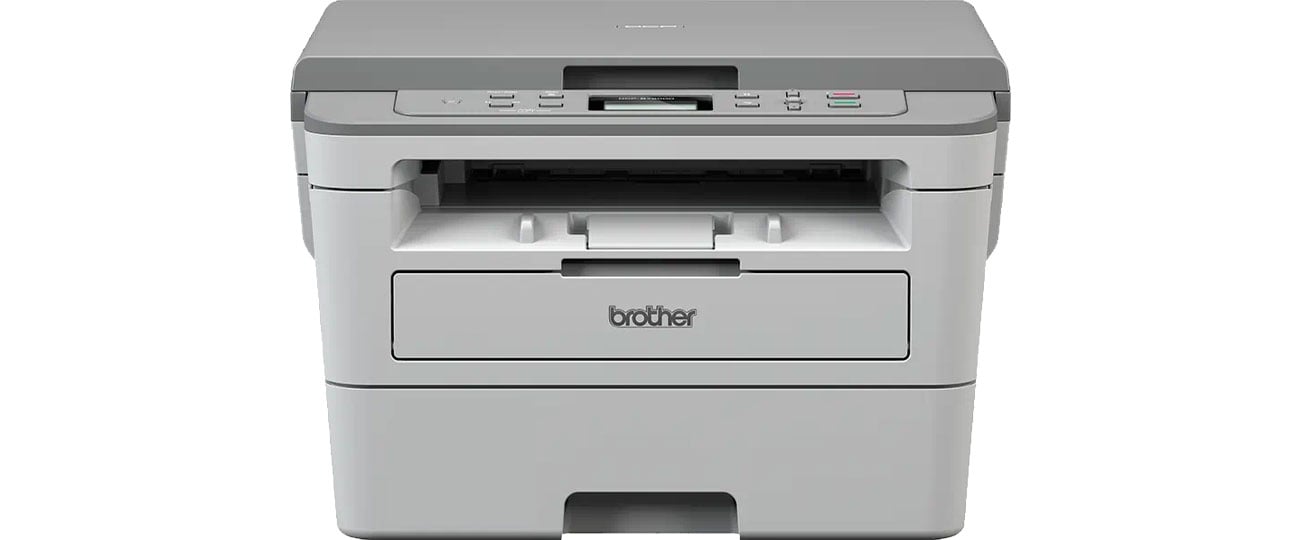 Brother DCP-B7500D спереду