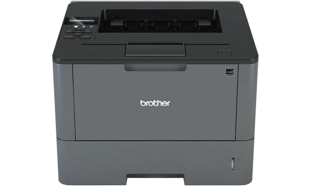 Brother HL-L5100DN вид спереду