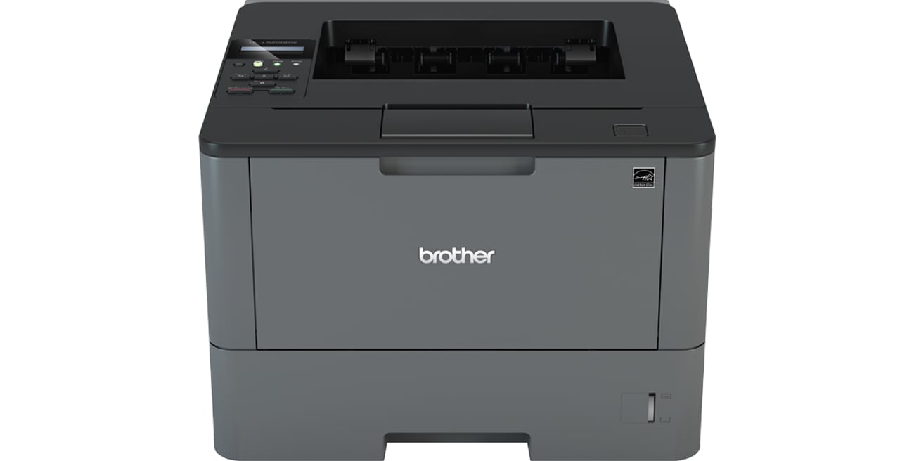 Brother HL-L5200DW вид спереду