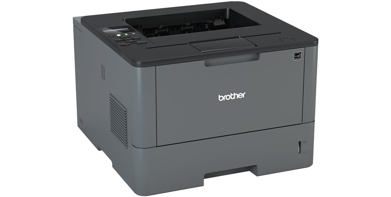 Brother HL-L5200DW вид збоку