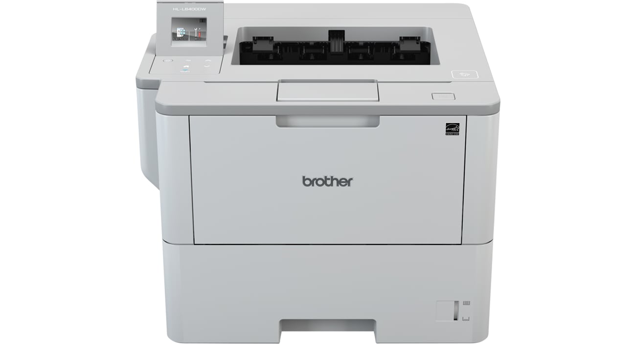 Brother HL-L6400DW вид спереду