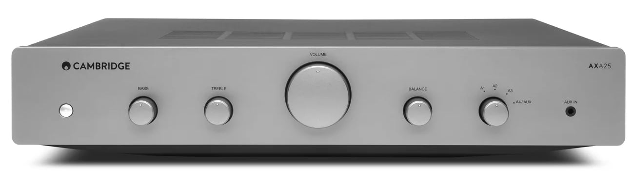 Інтегрований підсилювач Cambridge Audio AXA25