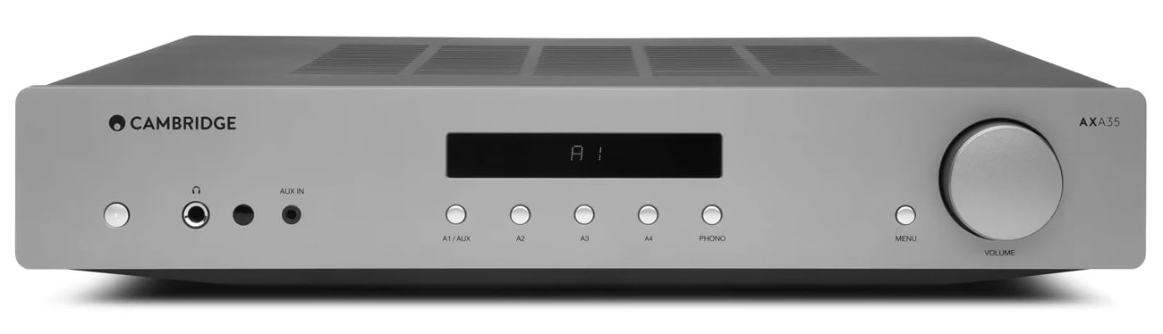 Інтегрований підсилювач Cambridge Audio AXA35