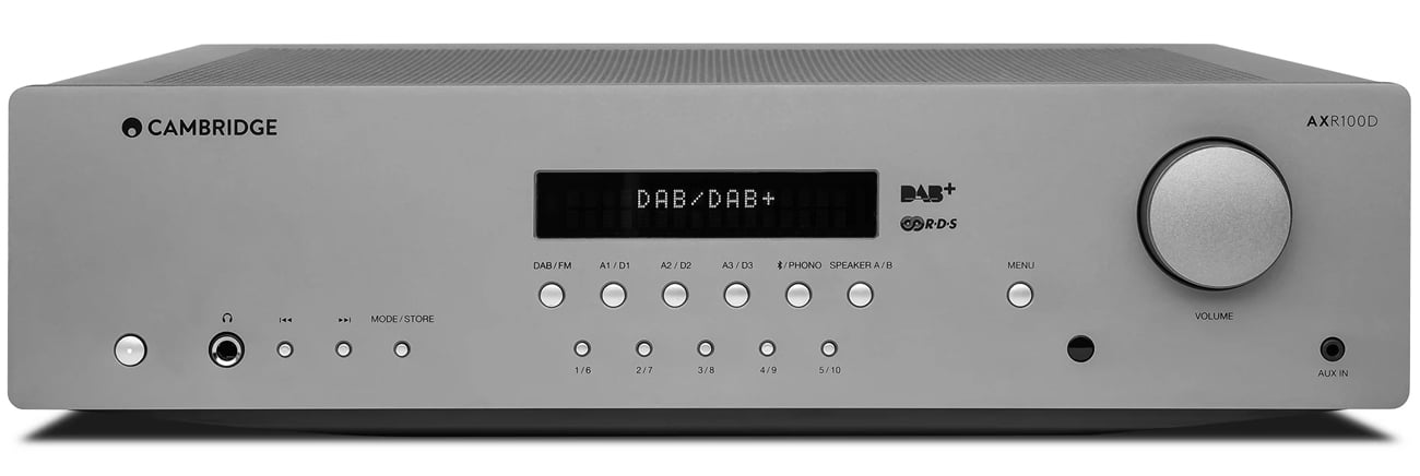 Стереоресівер Cambridge Audio AXR100