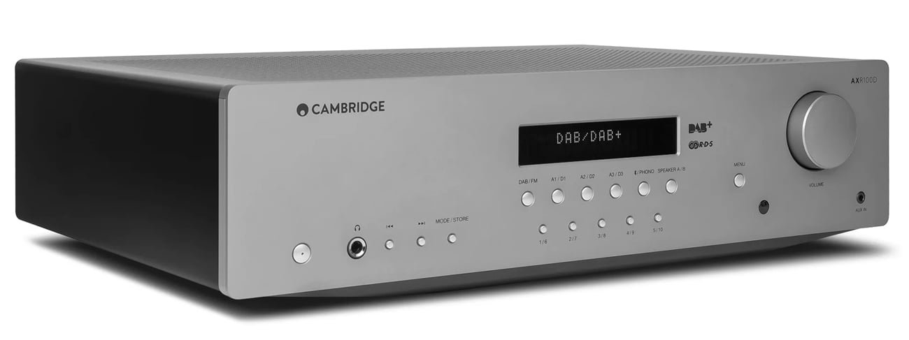 Стереоресивер Cambridge Audio AXR100