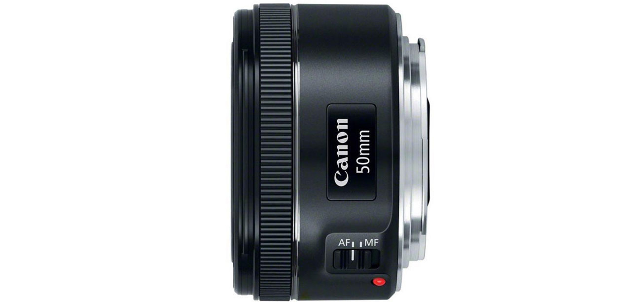 Canon EF 50mm f/1.8 STM