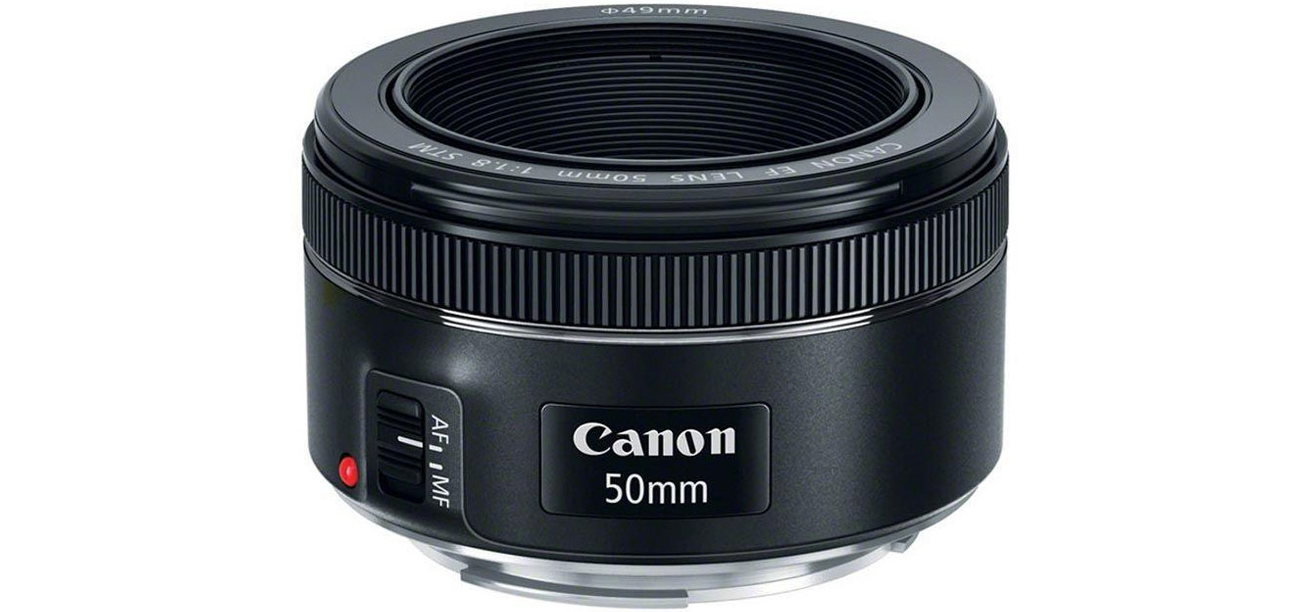 Canon EF 50mm f/1.8 STM