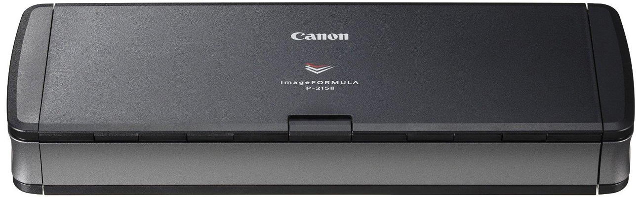 Canon P-215II Точность сканирования до 600 dpi