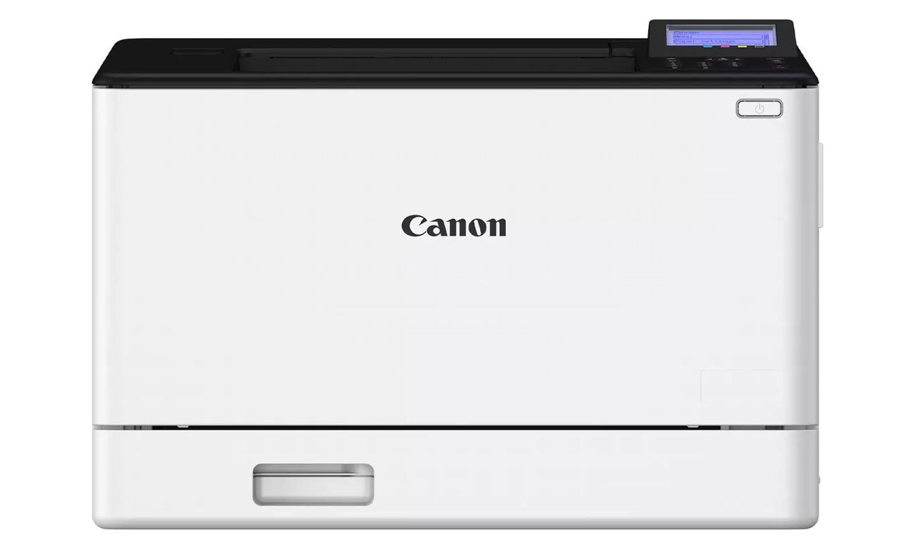 Canon I-SENSYS LBP673Cdw, вид спереди