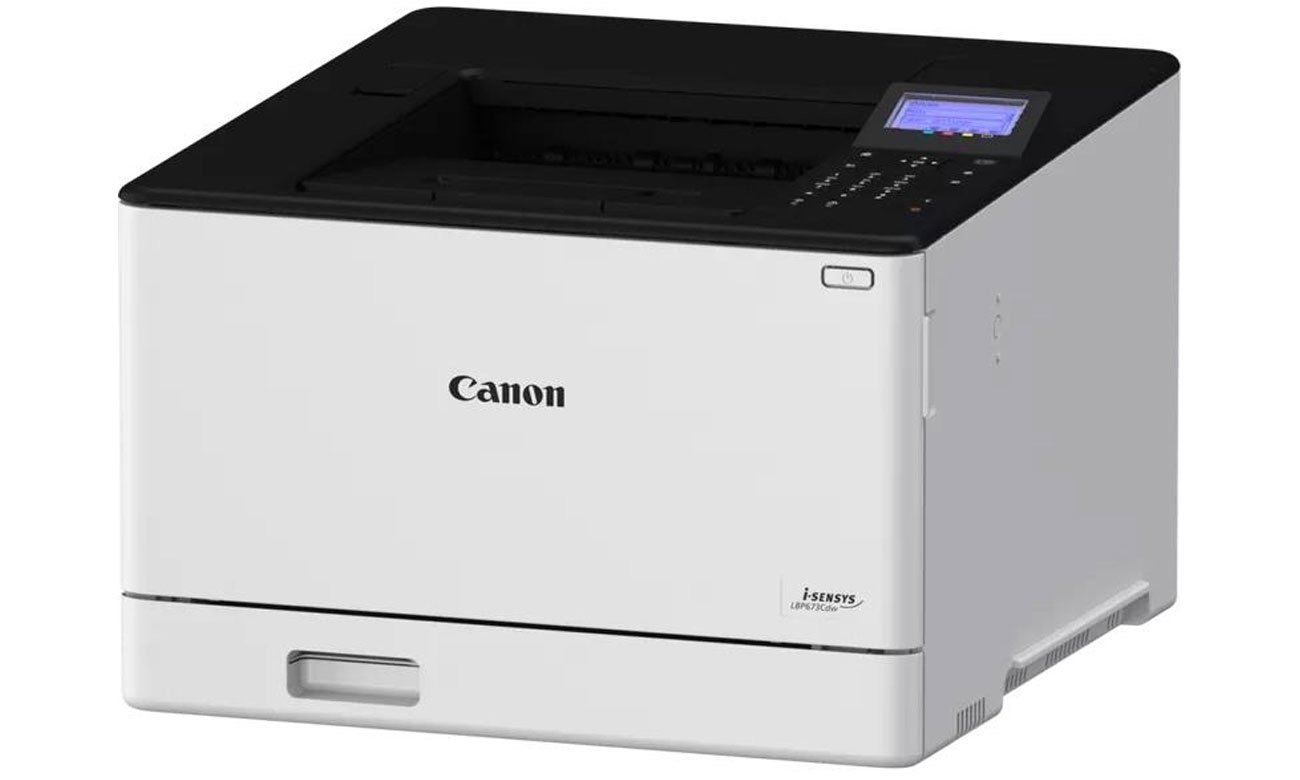 Вид спереду Canon I-SENSYS LBP673Cdw