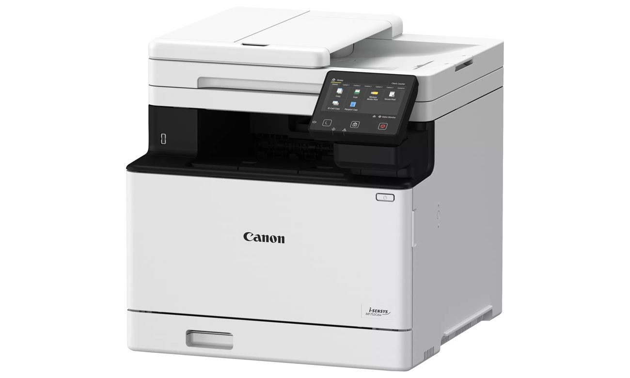 Canon i-SENSYS Color MF752CDW передний угол