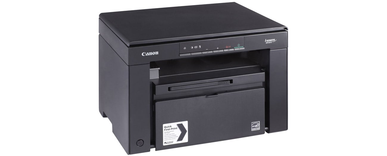 Розмір Canon i-Sensys MF3010