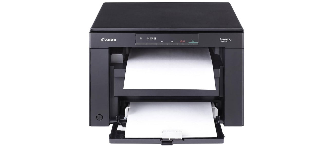 Якість і швидкість Canon i-Sensys MF3010