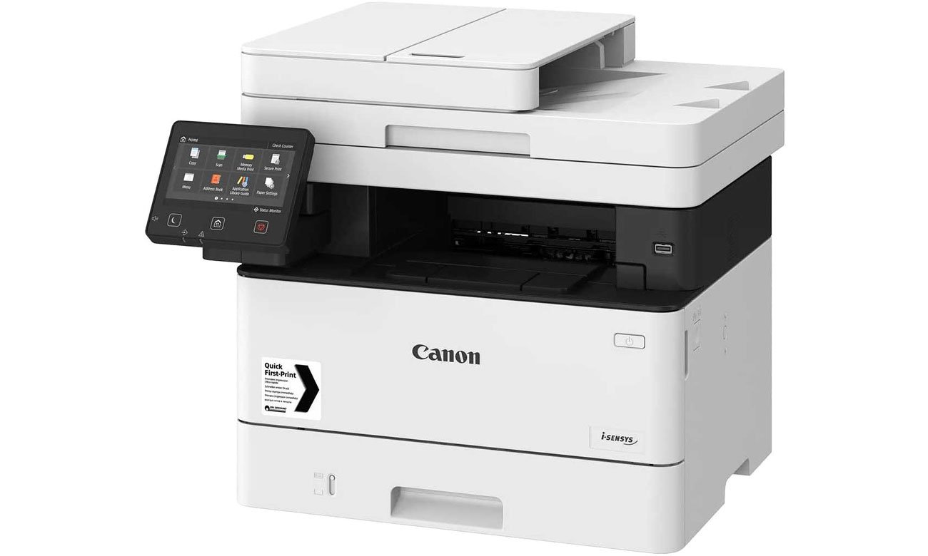 Лазерний принтер Canon i-SENSYS MF453DW