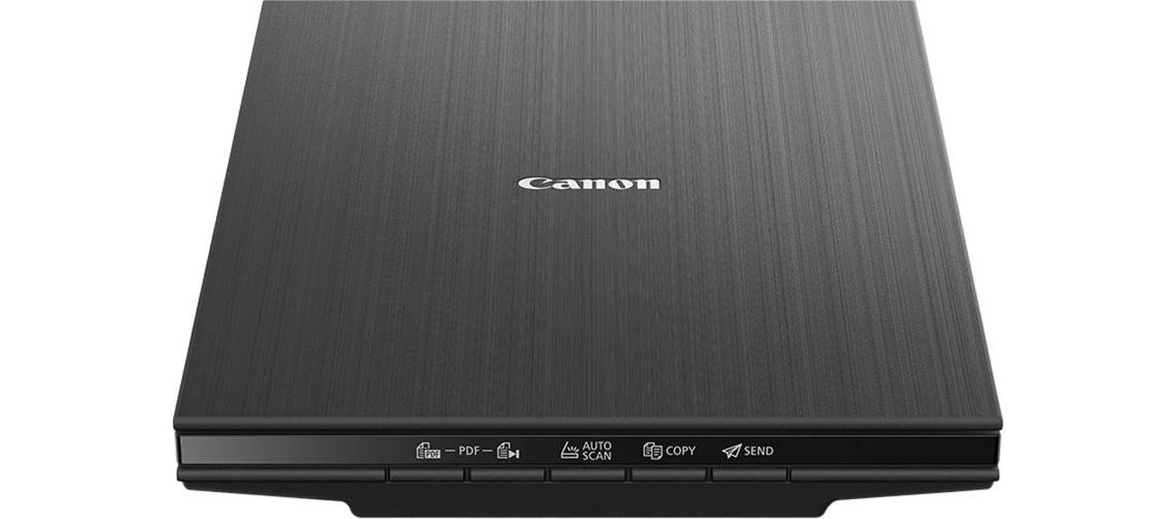 Canon LiDE 400, вид спереду