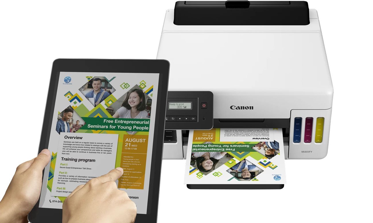 Canon MAXIFY GX5040