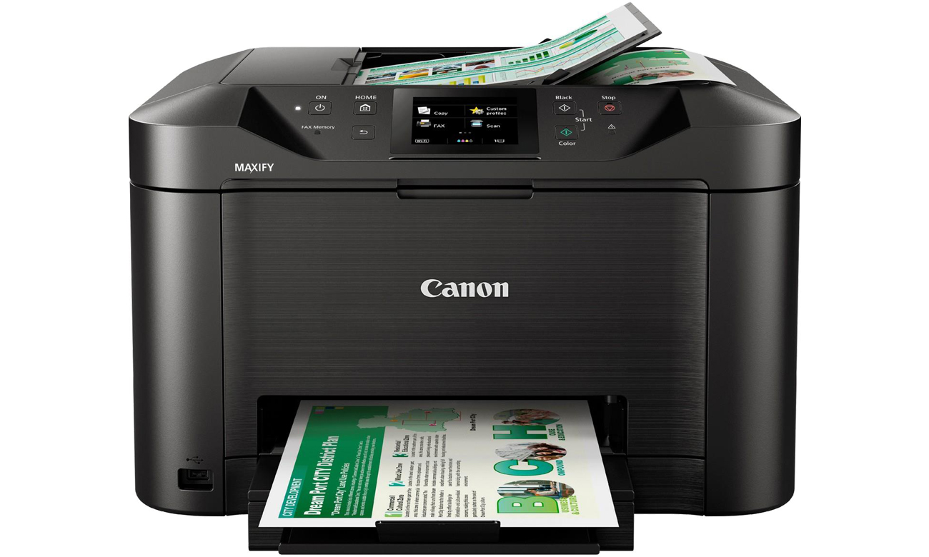 Canon MAXIFY MB5150 спереди