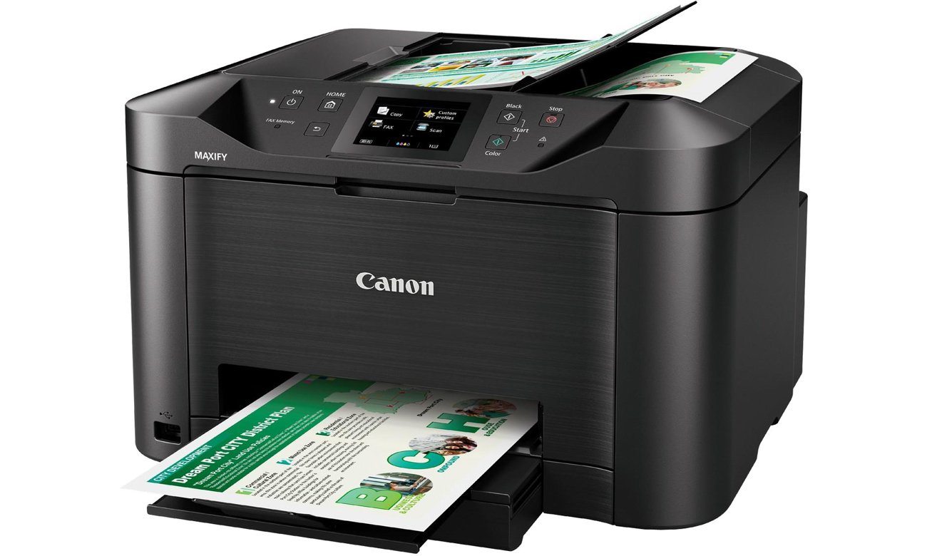 Canon MAXIFY MB5150