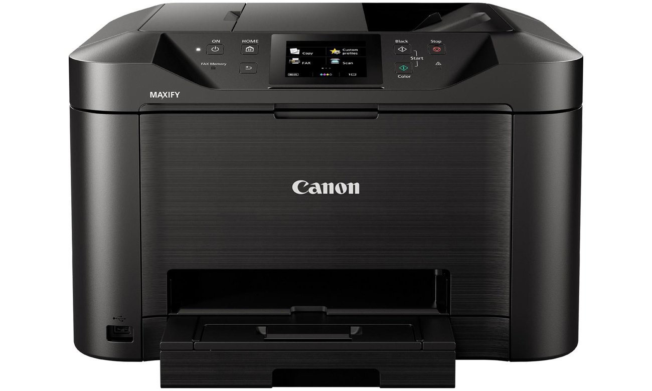 Canon MAXIFY MB5150 вид спереди