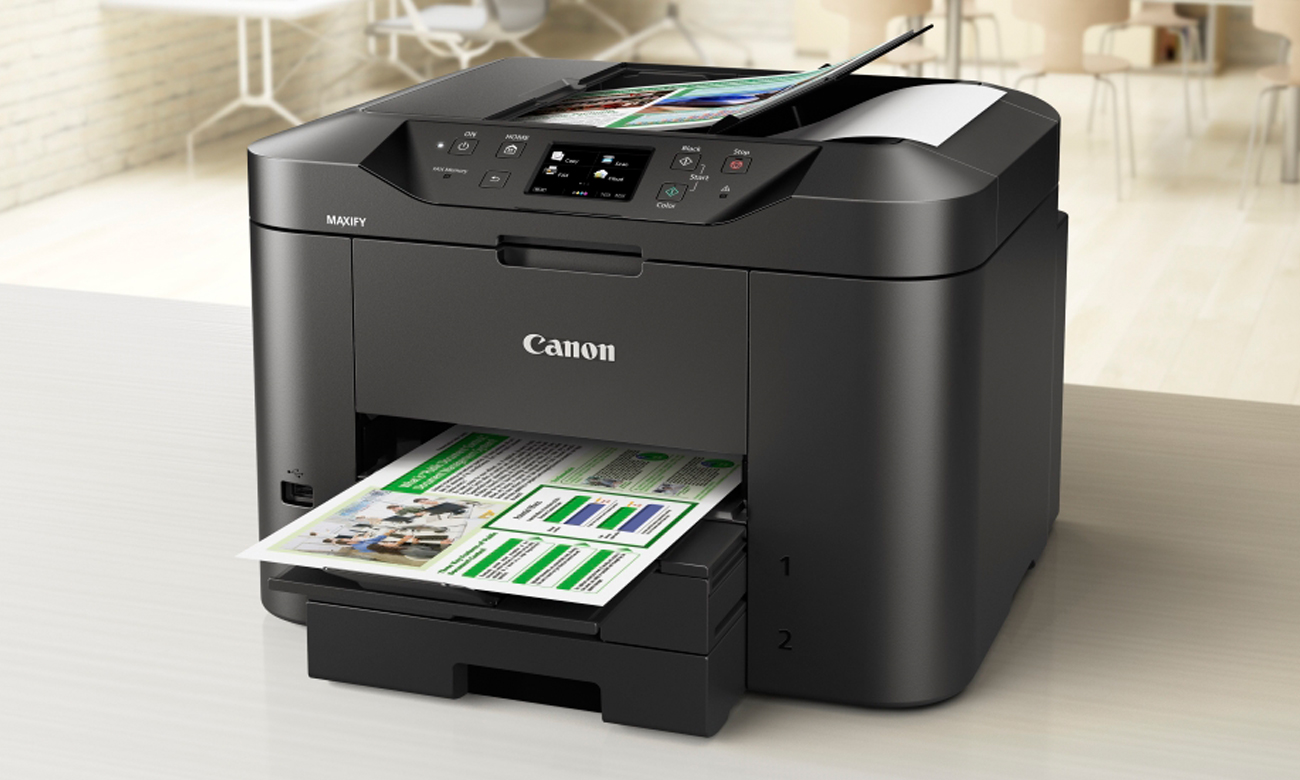 Устройство 4 в 1 Canon MAXIFY MB5150