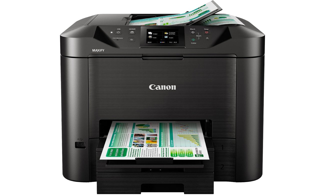 Canon MAXIFY MB5450