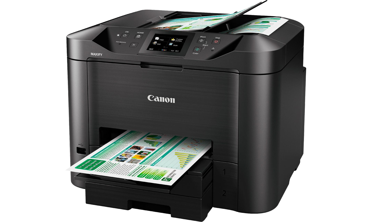 Canon MAXIFY MB5450