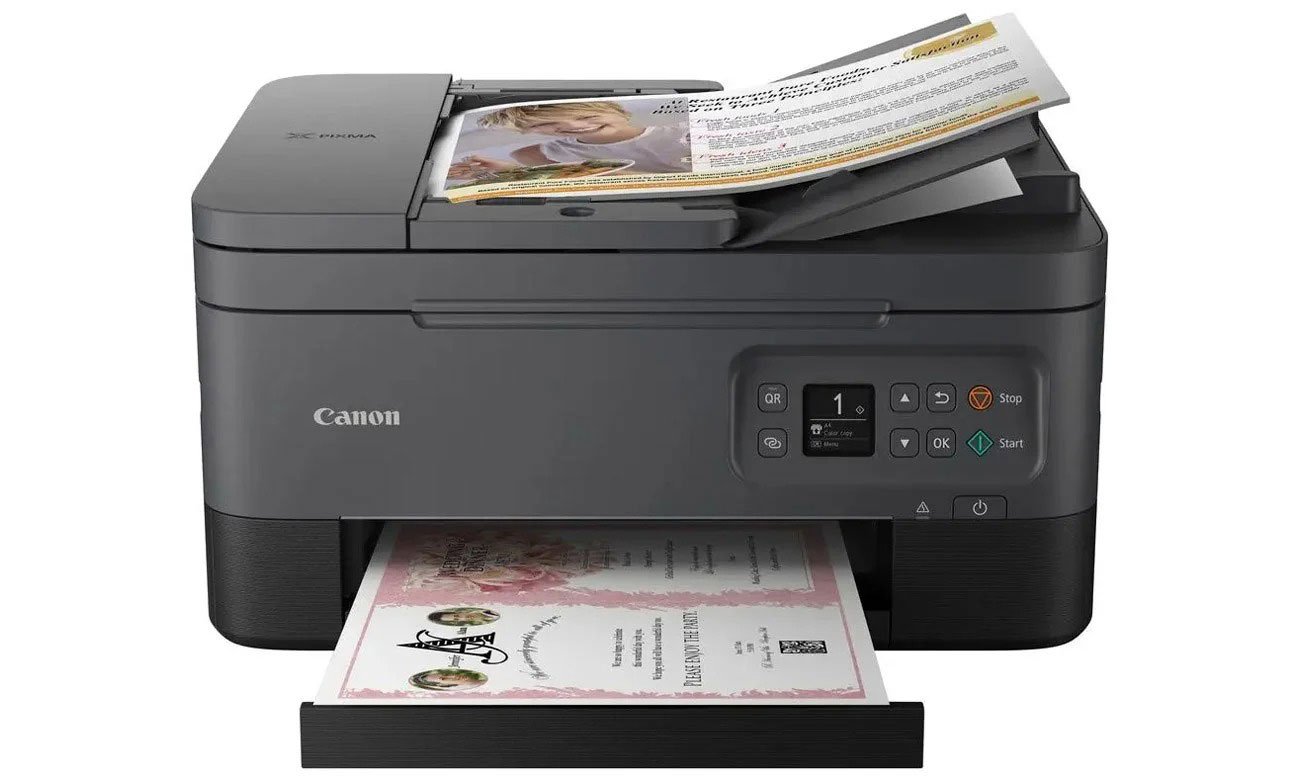 Многофункциональное устройство Canon Pixma TS7450a