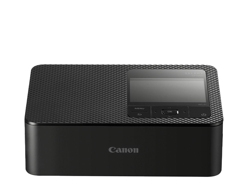 Canon SELPHY CP1500 Black (5539C002)
