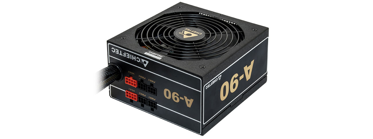 Блок питания Chieftec 550W GDP-550C BOX