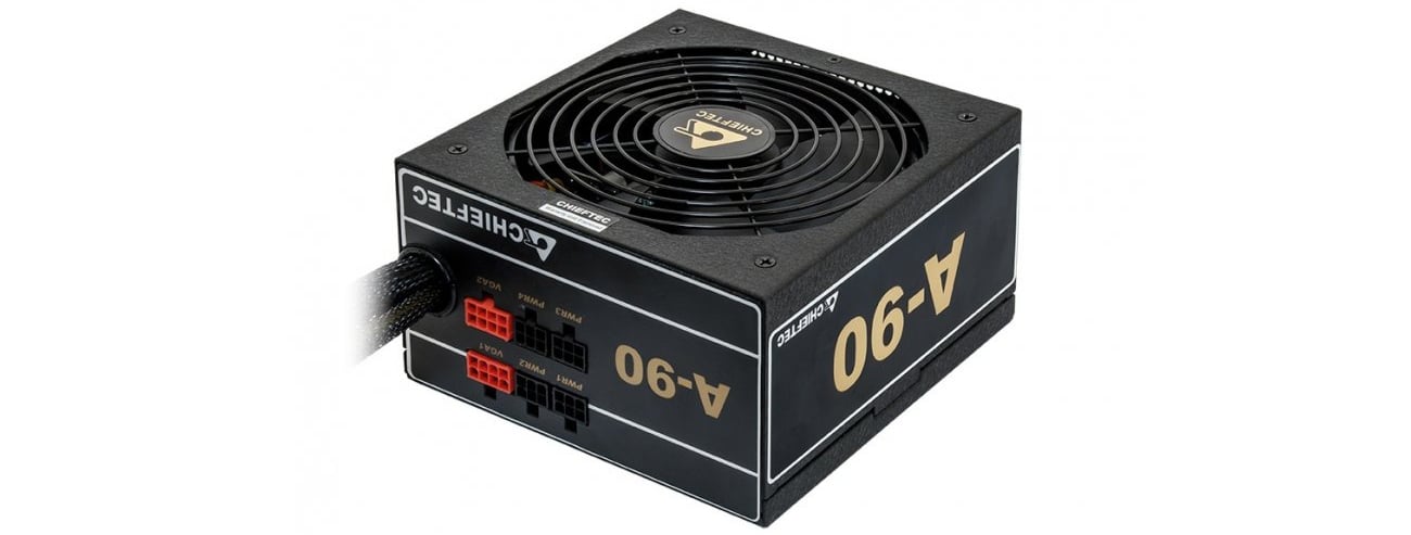 Chieftec 750W GDP-750C BOX