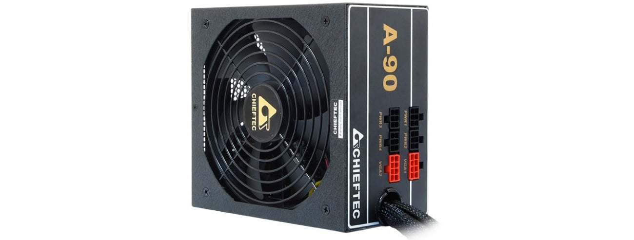 Chieftec 750W GDP-750C BOX