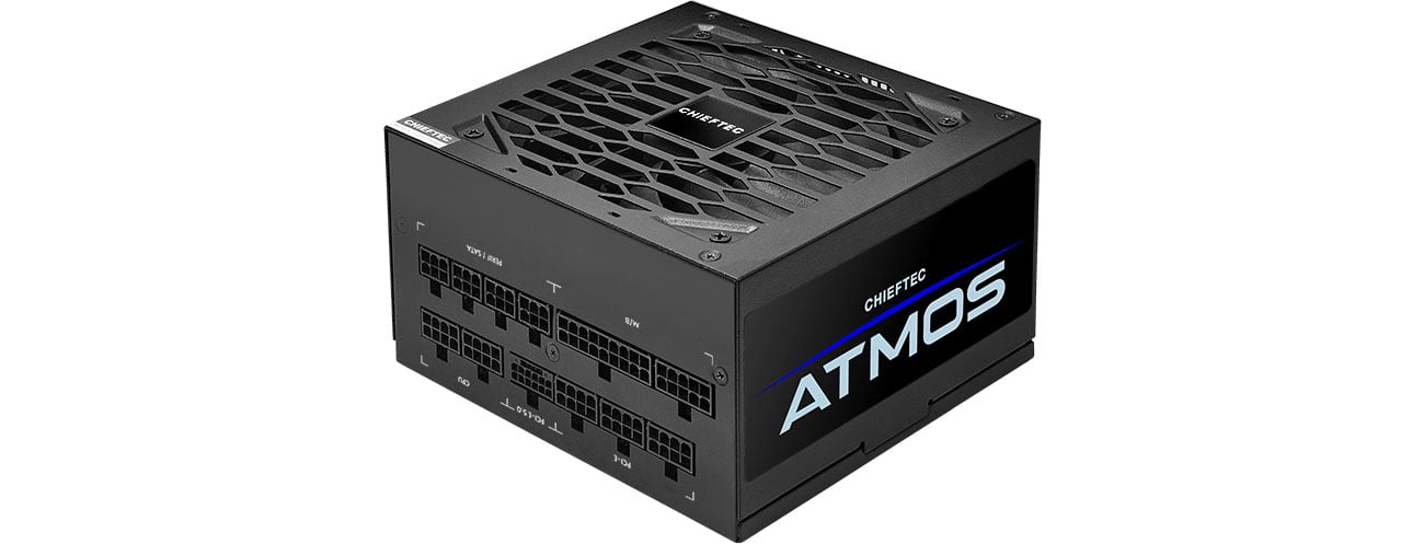 Блок питания Chieftec Atmos 850 W 80 Plus Gold ATX 3.0