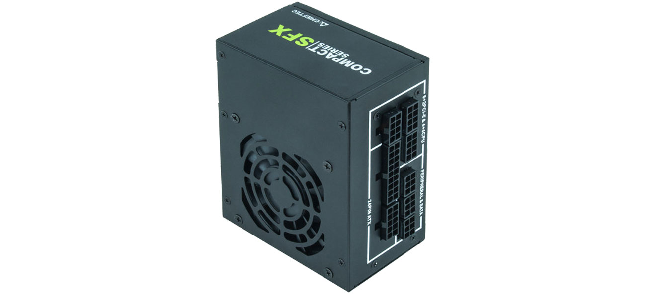 Блок питания Chieftec Compact Series SFX 550 Вт 80 Plus Gold CSN-550C