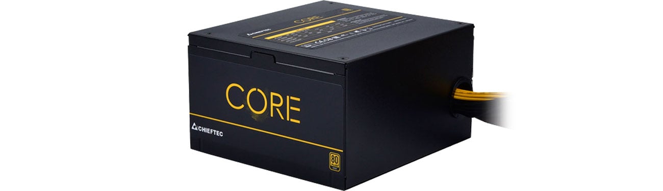 Chieftec Core - 80 PLUS Gold Certified