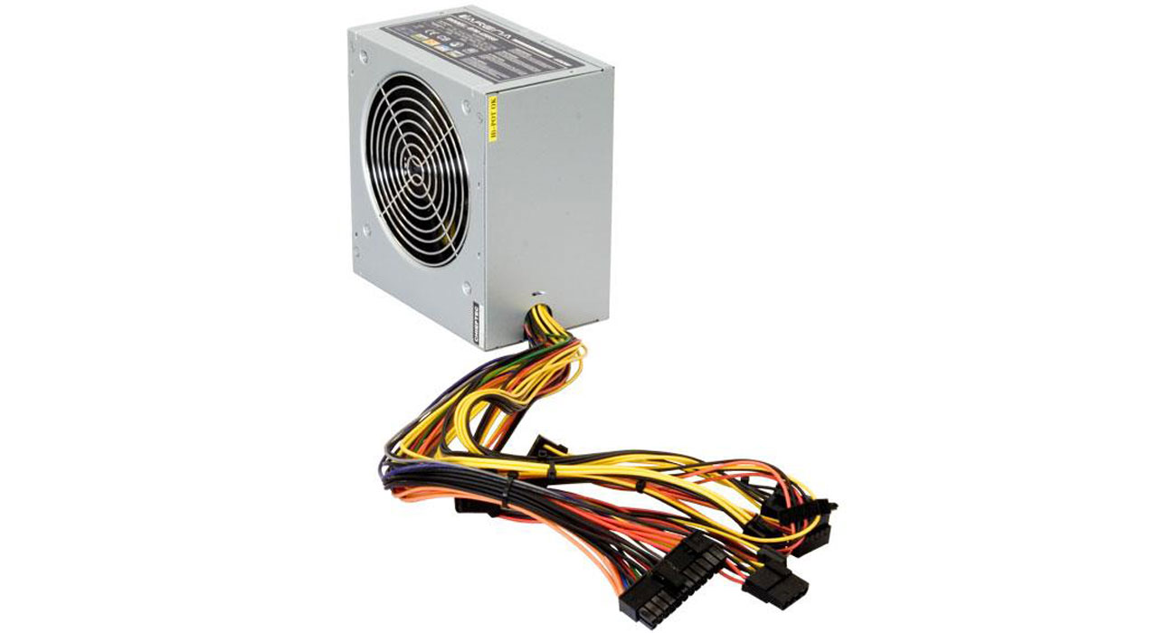 Комплект защиты Chieftec 500W GPA-500S8 OEM